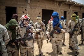 Military Accused Of Executing Fulani Civilians In Central Region Of Mali